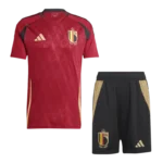Men's Belgium Home Kit Euro 2024