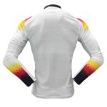 2024 Germany Euro Cup Home Jersey Long Sleeve Player Version - 图片 2