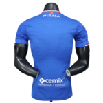 Cruz Azul  soccer jersey Home Player version 2025-26 - 图片 2