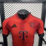 24-25 Bayern Munich Home Player Version Soccer Jersey - 图片 3