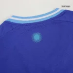 2024 Argentina Away Jersey Messi #10 Di Maria #11 J.Álvarez #9 Copa America - 图片 9