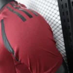 Belgium Home Jersey Player Version Euro 2024 - 图片 6