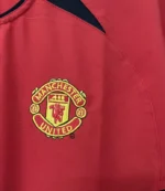 2002/03 Manchester United Retro Jersey Home - 图片 6