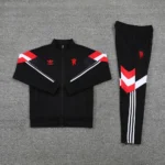 Manchester United Training Kit (jacket+Pants) 2025-26 - 图片 3