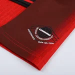 1996/97 Manchester United Retro Long Sleeve Jersey Home - 图片 6