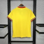 1994 Romania Home Football Retro Jersey - 图片 4