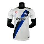 23-24 Inter Milan Away Jersey Player Version