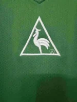 Senegal 2002 Retro Jersey Home - 图片 4
