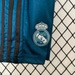Real Madrid 17-18 Third Away Retro Kids Kit Soccer Jersey - 图片 9