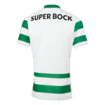 Sporting CP Soccer Jersey Home Shirt 2025-26 - 图片 3