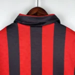 AC Milan Retro Home Jersey 1989-90 - 图片 4