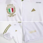 Kids Italy 125th Anniversary Kit Jersey+Shorts 2023 - 图片 8