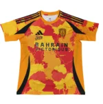 PSG Pre-Match Club Away football jersey 2526 Fans version