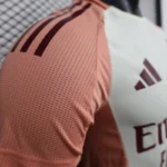 2024/2025 Player Version Lyon Third Away Football Shirt - 图片 6