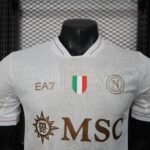 Napoli Away Football Shirt 2025/2026 Player Version - 图片 3