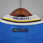 Chelsea 1997/99 Retro Jersey Home - 图片 8