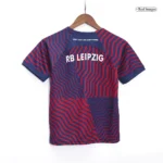 23-24 Kids RB Leipzig Away Jersey Kit - 图片 4
