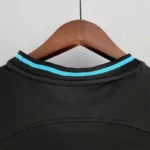 2024-25 Brazil Concept Black Jersey - 图片 8