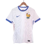 2024 France Away Kit(Jersey+Shorts) Euro - 图片 8