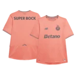 FC Porto Soccer Jersey Away Shirt 2025-26