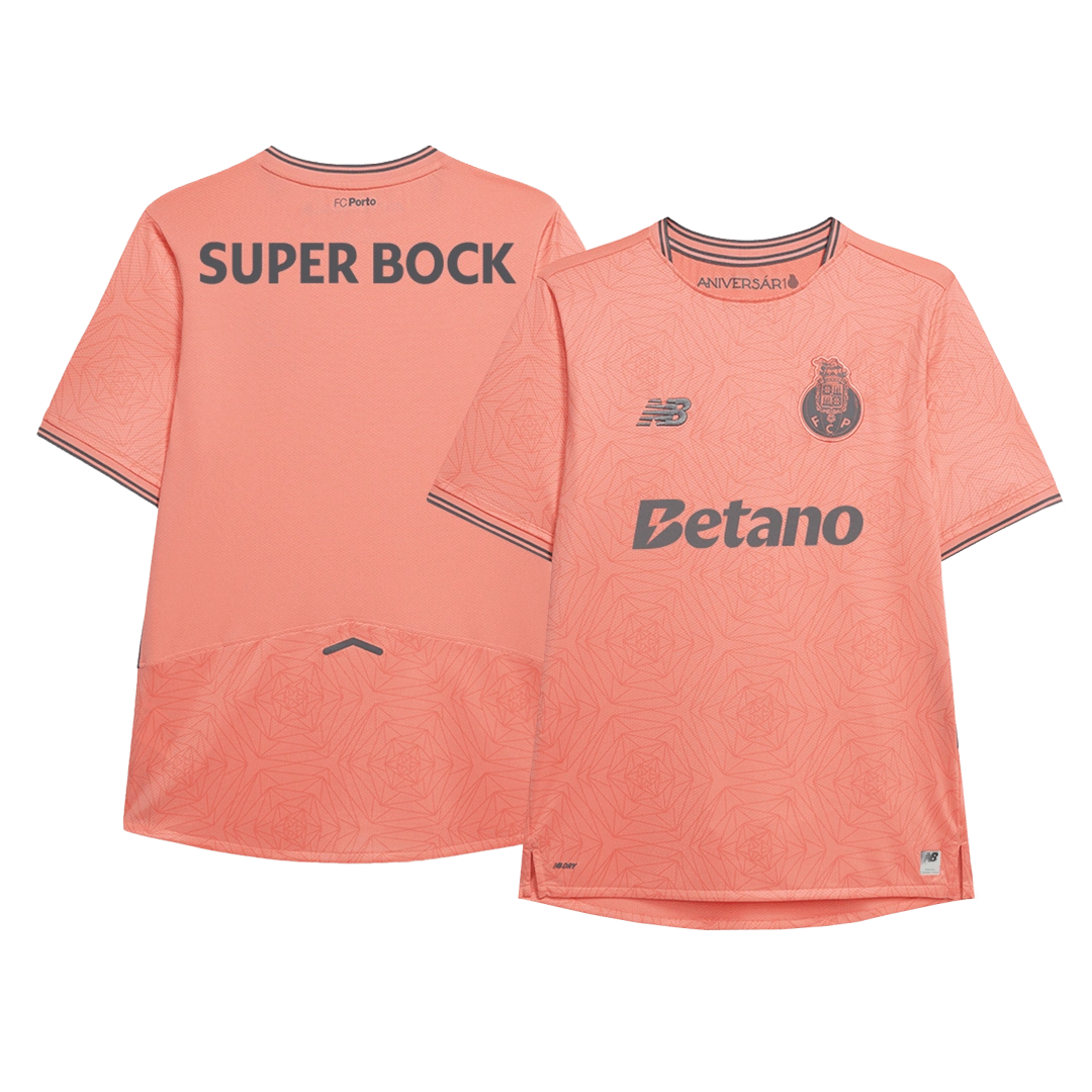 34-065111a63f-1.webp FC Porto Soccer Jersey Away Shirt 2025-26 - 图片 1