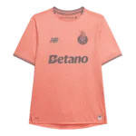 FC Porto Soccer Jersey Away Shirt 2025-26 - 图片 2