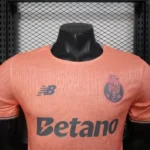 FC Porto Away Soccer Jersey 2025-26 Player Version - 图片 3