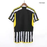 23-24 Juventus Home Jersey - 图片 4