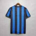 09-10 Inter Milan UCL Final Retro Home Jersey - 图片 4
