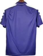 Fiorentina 1998/99 Retro Soccer Jersey Home Replica - 图片 2