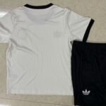 Kids Germany Custom Soccer Kits 2025 125th Anniversary - 图片 4