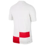 Croatia Home Jersey Euro 2024 - 图片 2
