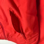 2023-2024 Ajax Reversible Windbreaker（Red-White）Soccer Jersey 1:1 Thai Quality - 图片 4