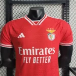 Benfica 2023/24 Home Jersey Player Version - 图片 3