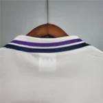 Scotland 1996 Retro Jersey Away - 图片 4