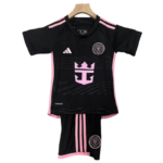 24-25 Inter Miami Away Kids Kits Children Sets Football Jersey - 图片 3