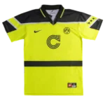 96-97 Borussia Dortmund Retro Jersey UCL Home