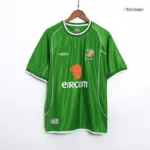 Ireland 2002 Retro Home Jersey - 图片 3