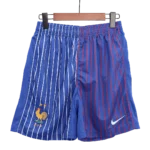 2024 France Away Kit(Jersey+Shorts) Euro - 图片 10