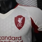 Liverpool away football jersey 25-26 player version - 图片 5