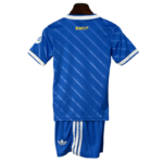 Kids Real Madrid Third Away Kits Soccer Jersey 25-26 - 图片 2
