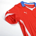 Chile 2014  Retro Jersey Home - 图片 8