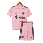 Kids Inter Miami Jersey Home Kit 2022 - 图片 3