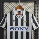 95-97 Juventus Home Retro Jersey #21 ZIDANE - 图片 4