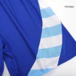 2024 Argentina Away Shorts Copa America - 图片 8