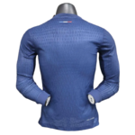 24-25 PSG Home Long Sleeve Kit Player Version Shirt Soccer Jersey - 图片 2