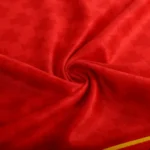 2004 Portugal Retro Jersey Home Euro Cup - 图片 11