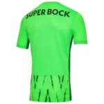 Sporting CP Third Soccer Jersey 2024-25 - 图片 2