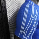 24-25 PSG Fourth Kit Player Version Shirt Sport - 图片 7