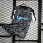 24-25 Bayer 04 Leverkusen Third Away Soccer Jersey - 图片 7